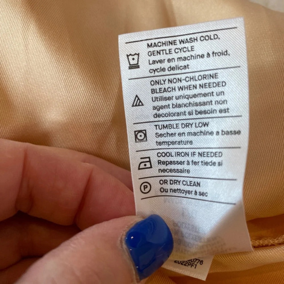 New! Vince Smocked-Waist Gathered Maxi Skirt nwt 33558 - Picture 9 of 11